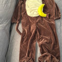 Monkey Costume