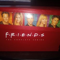 Friends The Complete Series 