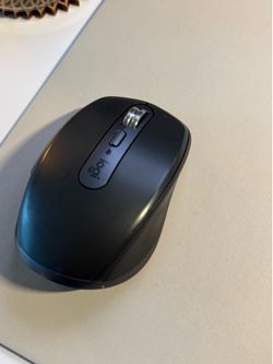 Logitech Anywhere 3 USBC rechargeable mouse Black