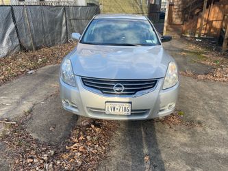 2012 Nissan Altima