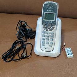 Vtech Cordless Phone w/ Caller ID & Call Waiting