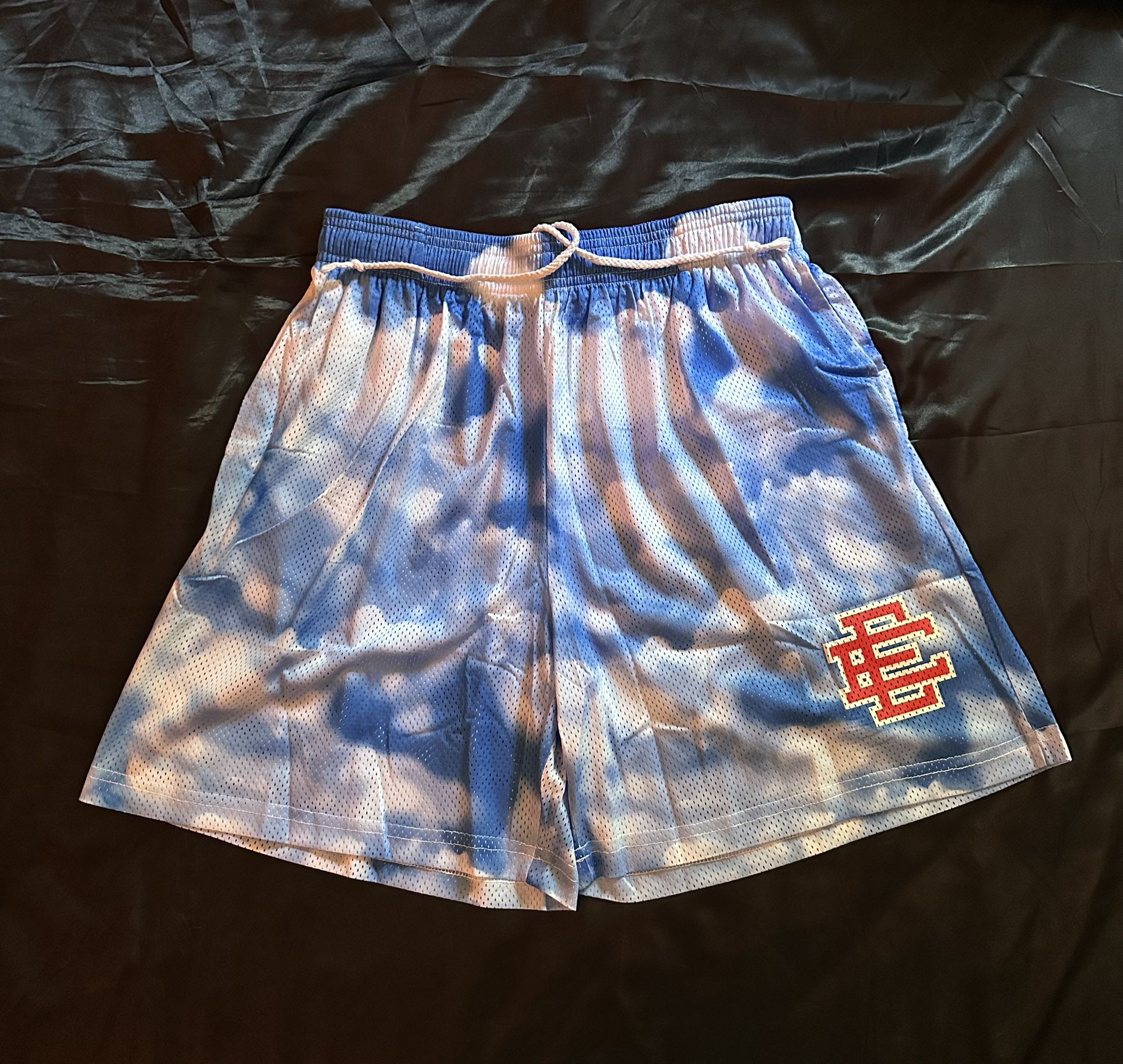 Brand New Eric Emanuel Basic Sky Short
