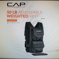 CAP Weight Vest