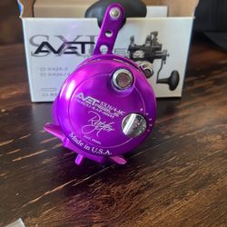 AVET SXJ6/4 MC RAPTOR purple