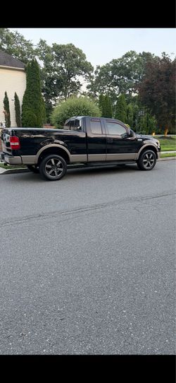 2004 Ford F-150