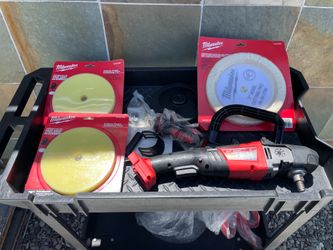 M18 fuel polisher