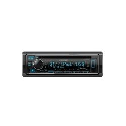 Kenwood KDC-X305 eXcelon CD Car Stereo Receiver w/Bluetooth Hands Free Calling, AM/FM Radio, USB, Amazon Alexa Built Ready, Variable Color Illuminatio