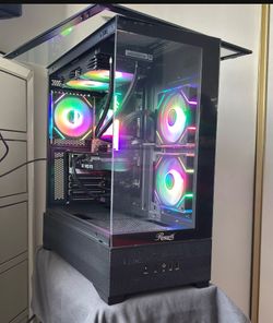 Gaming  PC, Windows 11,  Intel i5 12400F. 16GB DDR5 Ram. GPU Nvidia RTX 3050, WiFi, NO TRADES, HABLO ESPANOL. CASH ONLY , NO DELIVERY