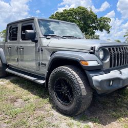 2020 Jeep Gladiator