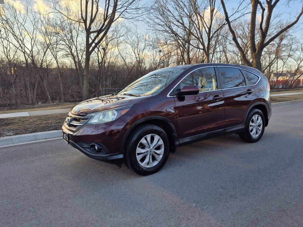 2013 Honda CR-V