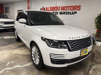 2019 Land Rover Range Rover