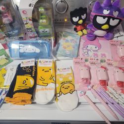 Sanrio Characters Bundle