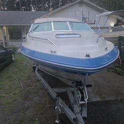 1988 Searay Seville 