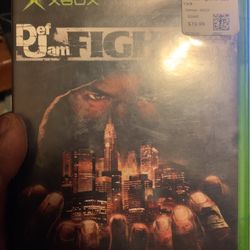 Def Jam Fight For New York