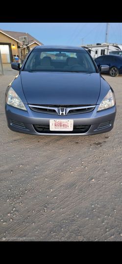 2007 Honda Accord