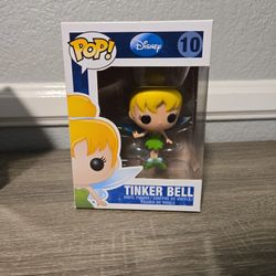 DISNEY Tinker Bell #10 FUNKO POP