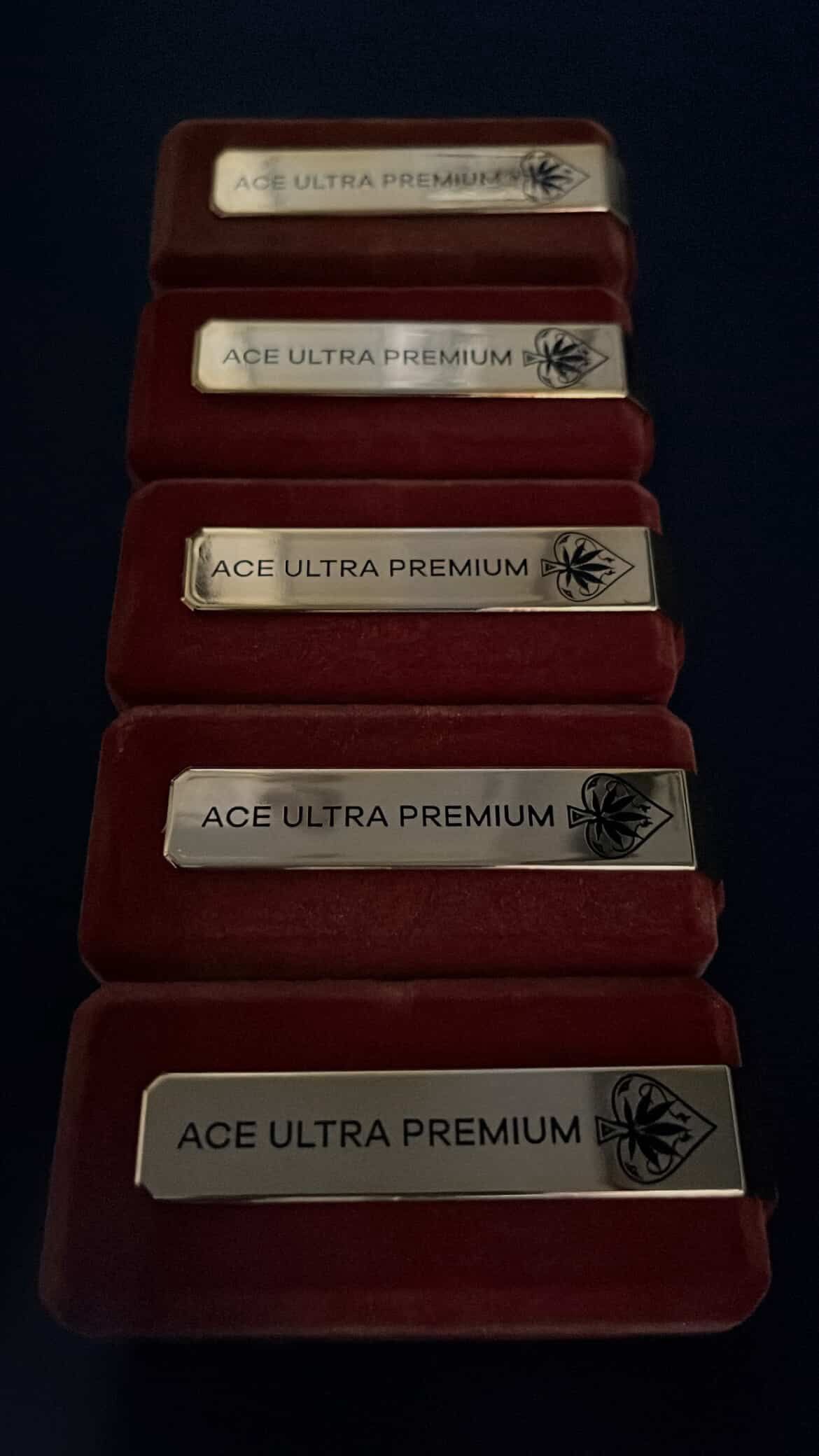 New Aces Ultra Premium Boxes