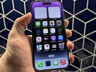 iPhone 14 Pro (AT&T, Cricket, T-Mobile, Metro..)