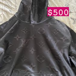 Louis Vuitton Hoodie Polo And T-shirt