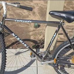 Nishiki Colorado Mountain Bike