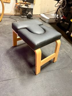 Yoga Headstand Bench / Stand - Like New