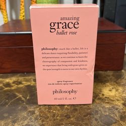 Amazing Grace ballet rose