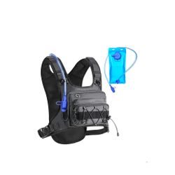 Lightweight Running Vest 2L Water Bladder for Men & Women