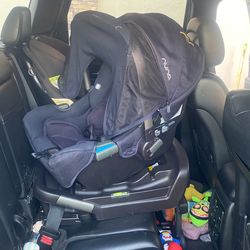 Nuna Car Seat