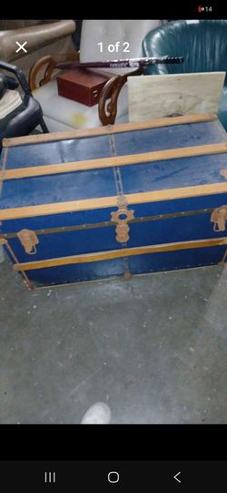 Union trunk 1930s?