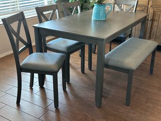 Dining room table set