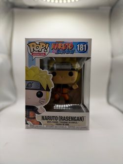 Funko Pop Naruto Rasengan #181