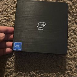Intel Mini Pc(runs Windows)