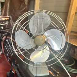 Vintage Fan Works Great