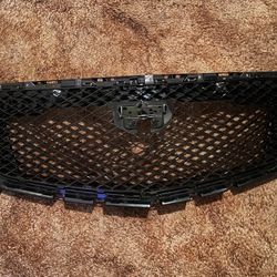 Cadillac XT5 Sport Grille