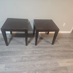 End Tables   NEED TO BE GONE ASAP!!!!!!