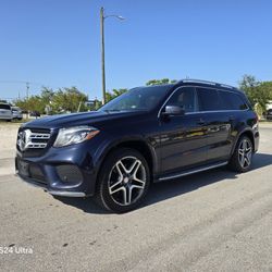 2017 Mercedes-Benz GLS