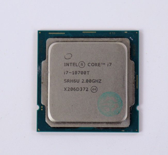 Intel i7 10700t CPU Processor,All Products : American Fashion Style Bags On Sale