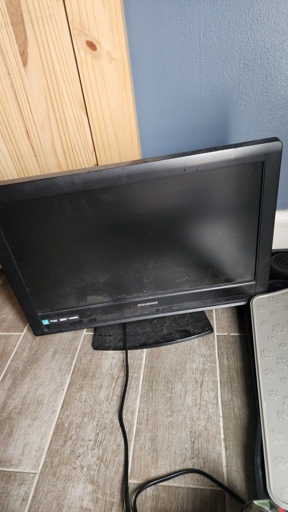 TV 21"
