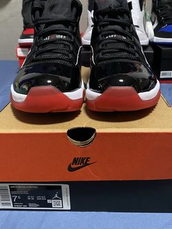 Bred 11’s