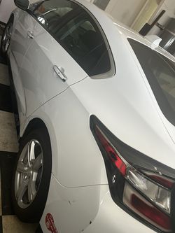 2018 Chevy volt