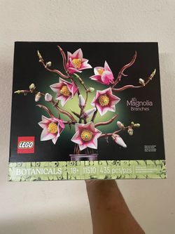 Lego Magnolia Branches 11510