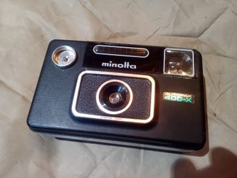 VINTAGE MINOLTA 400-X Camera 