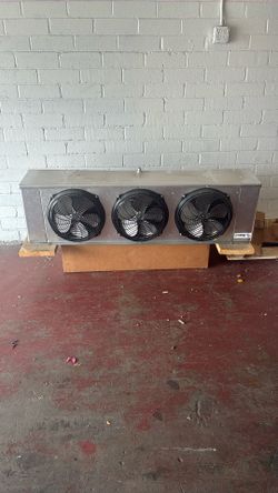 Refrigeration Coil Evaporator Walk In Cooler