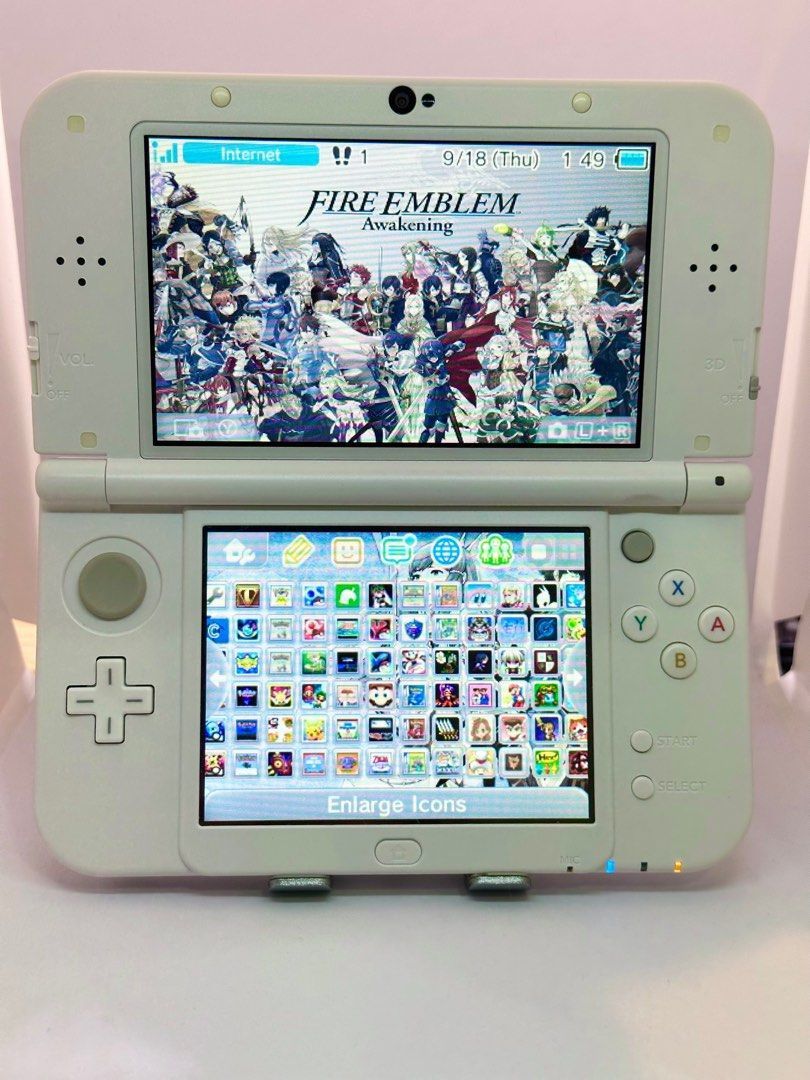 New 3DS XL (Modded)