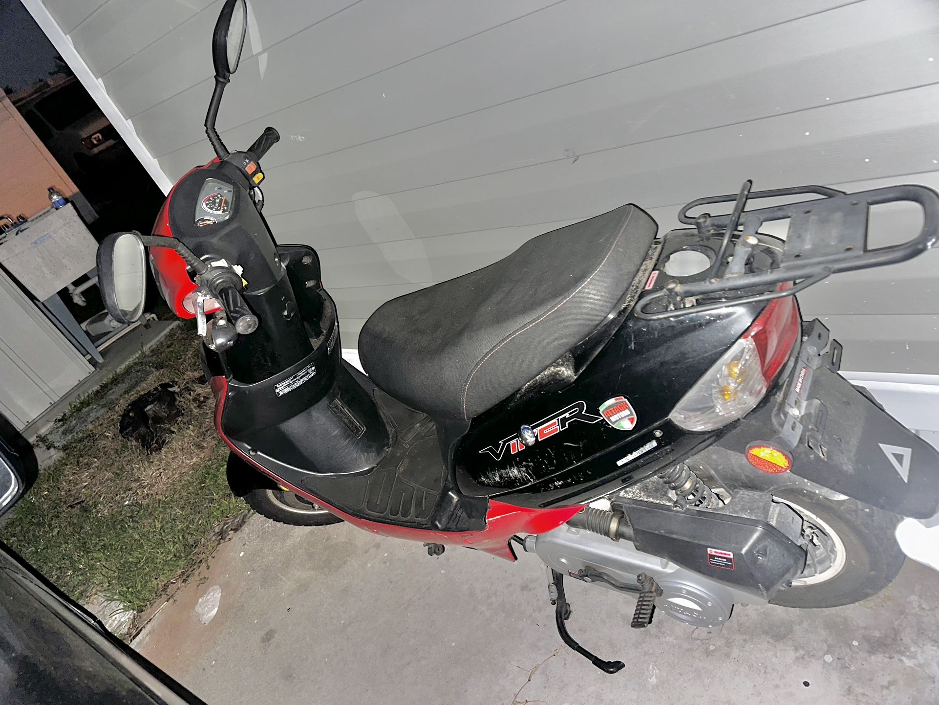 Viper Scooter