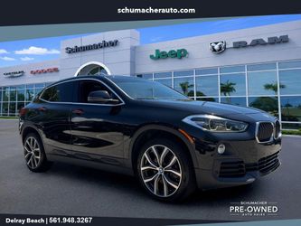 2020 BMW X2