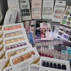 Nail Bundle