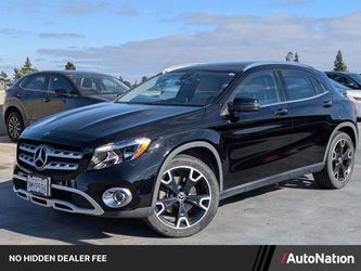 2018 Mercedes-Benz GLA 250