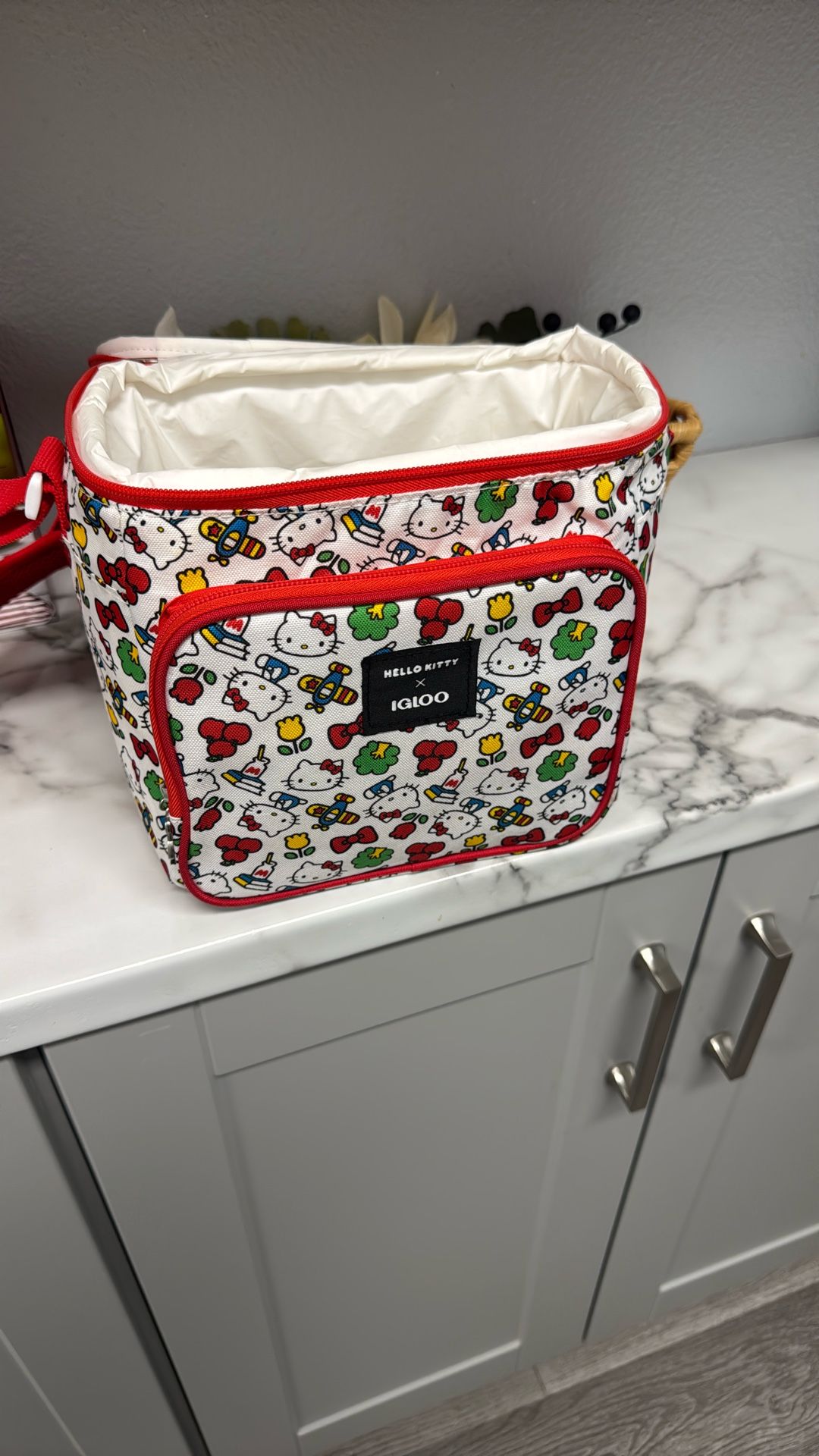 Hello kitty Igloo Lunch Bag