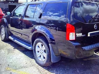 PARTS FOR NISSAN  PATHFINDER 07-11